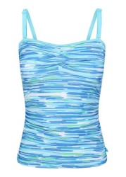 Regatta Blue Aceana II Tankini Top