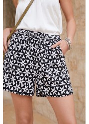 Printed Shorts