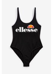 Ellesse™ Black Lilly Swimsuit