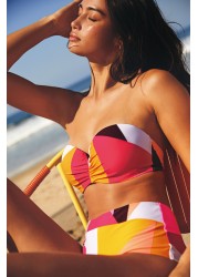 A18-762s Padded Bandeau Top