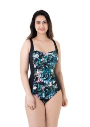 Dorina Kinabalu Black Swimsuit