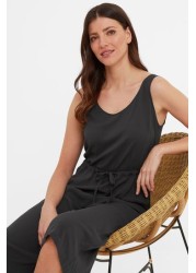 Tog 24 Black Melba Womens Jumpsuit