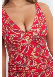 Joe Browns Boheme Ruched Swimsuit