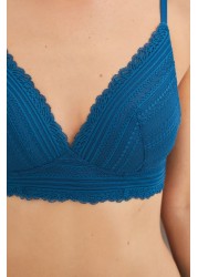 Light Pad Non Wire Lounge Bra