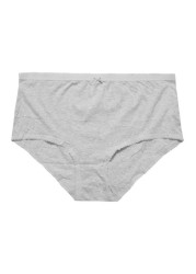 Yours 5 Pack Cotton Full Briefs