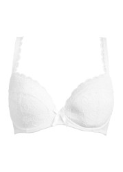 Pour Moi Rebel Padded Plunge Bra