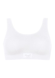 Sloggi Double Comfort White T-Shirt Bra