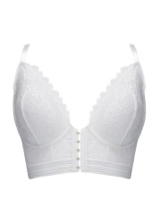 Pour Moi Revolution Front Fastening Underwired Bralette