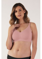 Bravado Sustainable Body Silk Seamless Nursing Bra