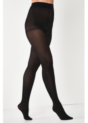 40 Denier Opaque Tights Three Pack