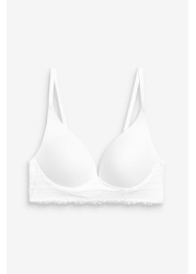 Light Pad Non Wire Lounge Bra