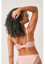 DD+ Light Pad Full Cup Bras 3 Pack