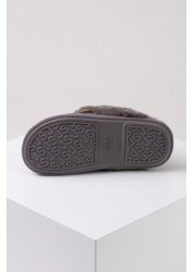 Just Sheepskin Ladies Duchess Sheepskin Slipper