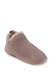 Just Sheepskin Ladies Zara Sheepskin Slipper