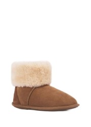 Just Sheepskin Ladies Albery Sheepskin Slipper