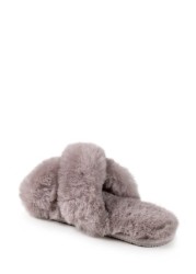 Just Sheepskin Ladies Daisy Sheepskin Slider