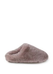 Just Sheepskin Ladies Louise Sheepskin Slipper