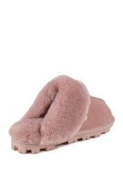 Just Sheepskin Ladies Alice Sheepskin Slipper