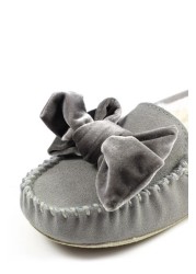 Lazy Dogz Grey Brook Moccasins