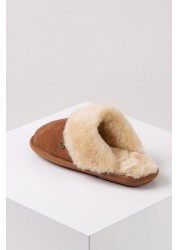 Just Sheepskin Ladies Duchess Sheepskin Slipper