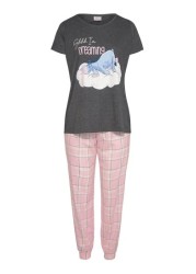 Yours Eeyore 'Shh Im Sleeping' PJ Set