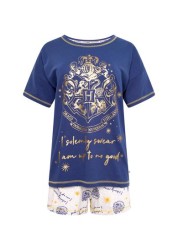 Brand Threads Harry Potter Ladies Organic Cotton Pyjamas