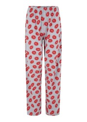 Pour Moi You had me at Merlot Cotton Jersey Pyjama Set