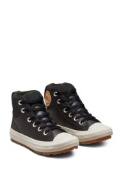 Converse Black Berkshire Junior Boots