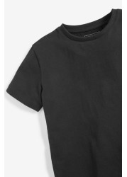 Short Sleeve T-Shirts (3-16yrs) 2 Pack