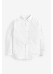 Oxford Shirt (3-16yrs) Long Sleeve