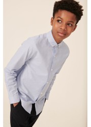 Oxford Shirt (3-16yrs) Long Sleeve