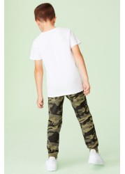 Cuffed Joggers (3-17yrs) Slim Fit