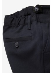 Formal Slim Leg Trousers (3-17yrs) Slim Waist