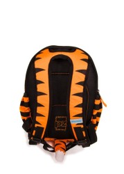 Playzeez Eli Orange The Tiger Backpack