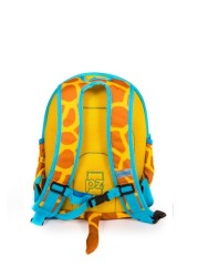 Playzeez Brody Yellow The Giraffe Backpack