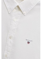 GANT Teen Boys Archive Oxford Shirt