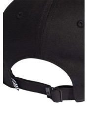 adidas Kids Black Baseball Cap