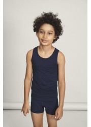 Name It 2 Pack of Older Boys Vests