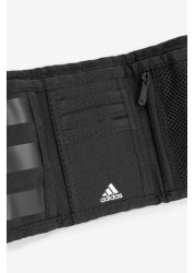 adidas 3 Stripe Wallet