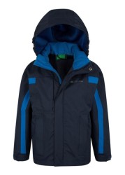 Mountain Warehouse Samson Kids Waterproof Jacket