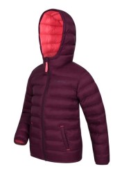 Mountain Warehouse Seasons Kids Water Resistant Padded Jacket