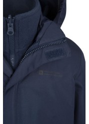 Mountain Warehouse Fell Kids 3 In 1 Water Resistant Jacket