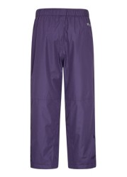 Mountain Warehouse Spray Kids Waterproof Trousers