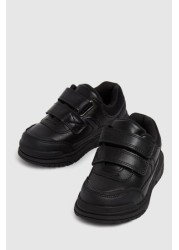 Schuh Black Maximum 2V Trainers