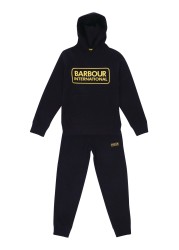 بدلة رياضية أساسية للأولاد من Barbour®