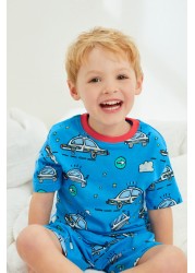 3 Pack Short Pyjamas (9mths-12yrs)