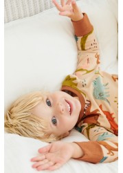 3 Pack Snuggle Pyjamas (9mths-12yrs)