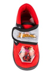 Lunar Red Marvel Spiderman IV Slippers