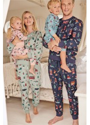 Matching Family Kids Pyjamas (9mths-12yrs)