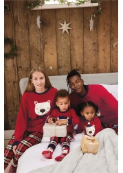 Matching Family Kids Christmas Pyjamas (9mths-16yrs)